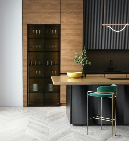 Crea tu Propia Zona de Bar en Casa: Muebles y Estilo