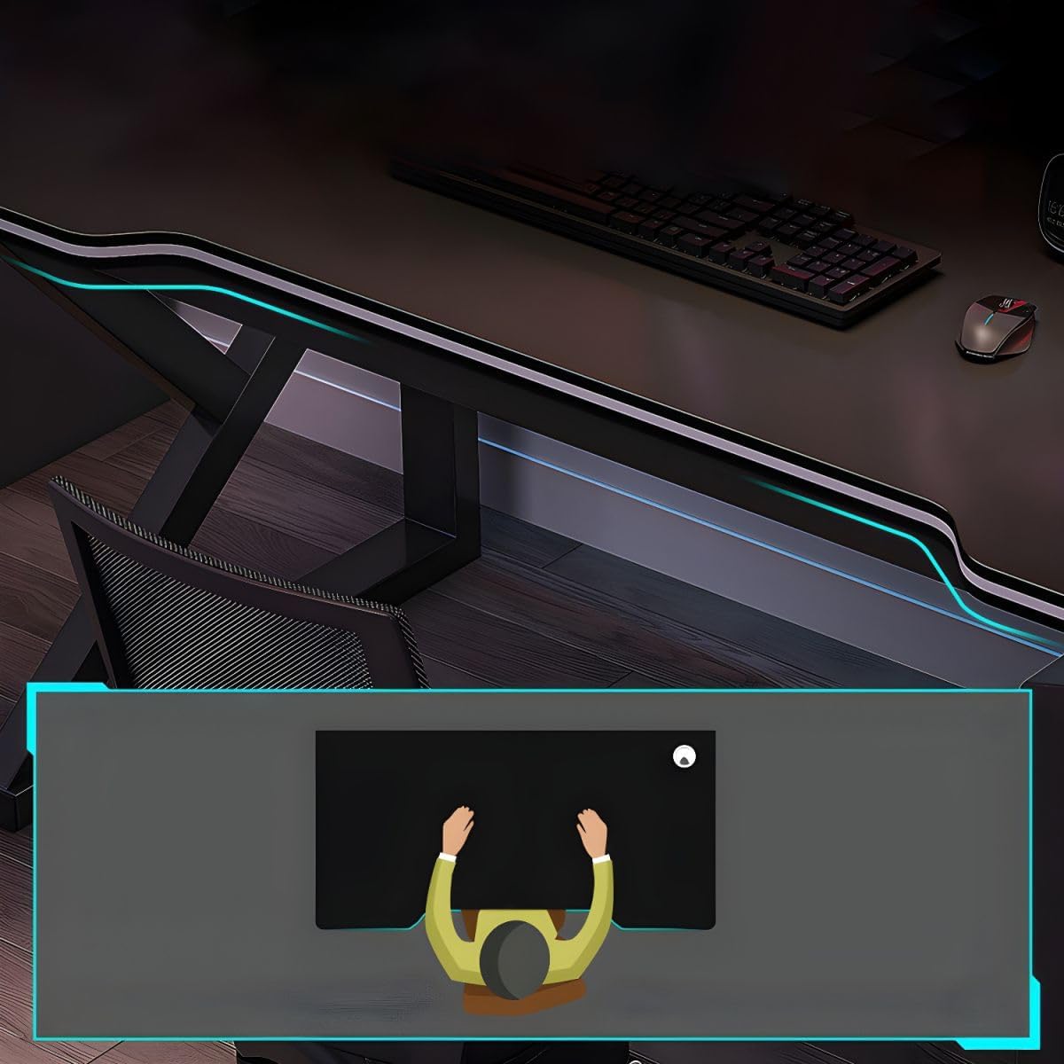 7